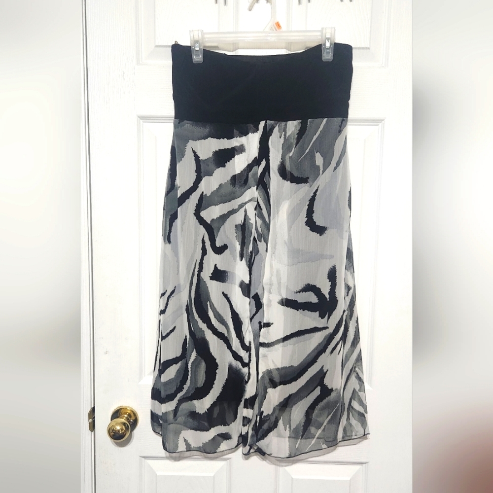 Flowy Tube Dress